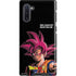 Dragon Ball Super Goku Portrait Super Sayan 4 Galaxy Note 10 Pro Case