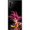 Dragon Ball Super Goku Portrait Super Sayan 4 Galaxy Note 10 Skin