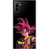 Dragon Ball Super Goku Portrait Super Sayan 4 Galaxy Note 10 Skin