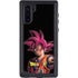 Dragon Ball Super Goku Portrait Super Sayan 4 Galaxy Note 10 Waterproof Case