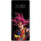 Dragon Ball Super Goku Portrait Super Sayan 4 Galaxy Note 8 Skin