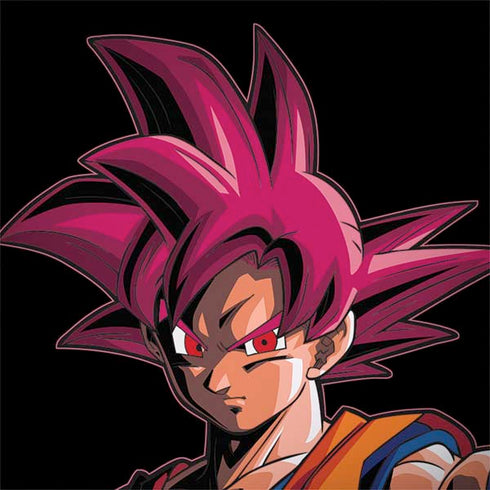 Dragon Ball Super Goku Portrait Super Sayan 4 Galaxy Note 8 Skin