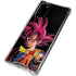 Dragon Ball Super Goku Portrait Super Sayan 4 Galaxy Note20 5G Clear Case