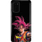 Dragon Ball Super Goku Portrait Super Sayan 4 Galaxy Note20 5G Pro Case