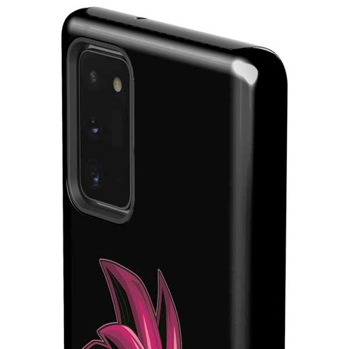 Dragon Ball Super Goku Portrait Super Sayan 4 Galaxy Note20 5G Pro Case