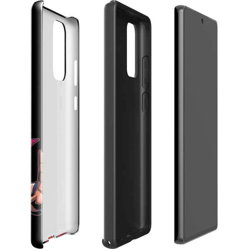 Dragon Ball Super Goku Portrait Super Sayan 4 Galaxy Note20 5G Pro Case