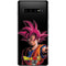 Dragon Ball Super Goku Portrait Super Sayan 4 Galaxy S10 Plus Skin
