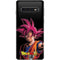 Dragon Ball Super Goku Portrait Super Sayan 4 Galaxy S10 Skin