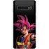 Dragon Ball Super Goku Portrait Super Sayan 4 Galaxy S10 Skin