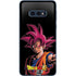 Dragon Ball Super Goku Portrait Super Sayan 4 Galaxy S10e Skin