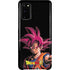Dragon Ball Super Goku Portrait Super Sayan 4 Galaxy Cases