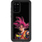 Dragon Ball Super Goku Portrait Super Sayan 4 Galaxy S20 Plus Waterproof Case