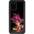Dragon Ball Super Goku Portrait Super Sayan 4 Galaxy S20 Plus Waterproof Case