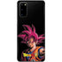 Dragon Ball Super Goku Portrait Super Sayan 4 Galaxy S20 Skin