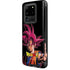 Dragon Ball Super Goku Portrait Super Sayan 4 Galaxy S20 Ultra 5G Pro Case