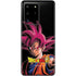 Dragon Ball Super Goku Portrait Super Sayan 4 Galaxy S20 Ultra 5G Skin