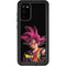 Dragon Ball Super Goku Portrait Super Sayan 4 Galaxy S20 Waterproof Case