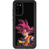 Dragon Ball Super Goku Portrait Super Sayan 4 Galaxy S20 Waterproof Case