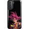Dragon Ball Super Goku Portrait Super Sayan 4 Galaxy S21 5G Pro Case