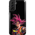 Dragon Ball Super Goku Portrait Super Sayan 4 Galaxy S21 Plus 5G Pro Case