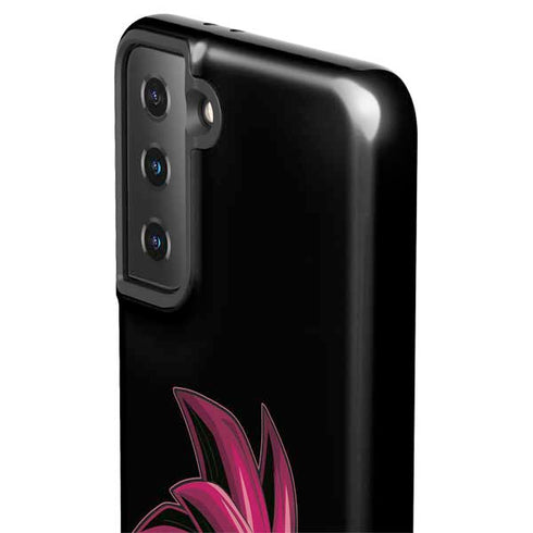 Dragon Ball Super Goku Portrait Super Sayan 4 Galaxy S21 Plus 5G Pro Case