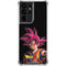 Dragon Ball Super Goku Portrait Super Sayan 4 Galaxy S21 Ultra 5G Clear Case