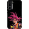 Dragon Ball Super Goku Portrait Super Sayan 4 Galaxy S22 Plus Pro Case
