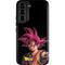 Dragon Ball Super Goku Portrait Super Sayan 4 Galaxy S22 Pro Case