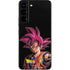 Dragon Ball Super Goku Portrait Super Sayan 4 Galaxy S22 Skin