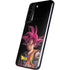 Dragon Ball Super Goku Portrait Super Sayan 4 Galaxy S22 Skin