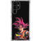 Dragon Ball Super Goku Portrait Super Sayan 4 Galaxy S22 Ultra Clear Case