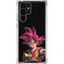 Dragon Ball Super Goku Portrait Super Sayan 4 Galaxy S22 Ultra Clear Case