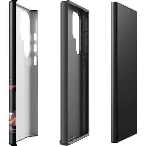 Dragon Ball Super Goku Portrait Super Sayan 4 Galaxy S22 Ultra Pro Case