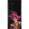 Dragon Ball Super Goku Portrait Super Sayan 4 Galaxy S22 Ultra Skin