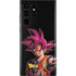 Dragon Ball Super Goku Portrait Super Sayan 4 Galaxy S22 Ultra Skin