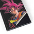 Dragon Ball Super Goku Portrait Super Sayan 4 Galaxy S22 Ultra Skin