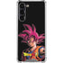 Dragon Ball Super Goku Portrait Super Sayan 4 Galaxy S23 FE Clear Case