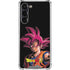 Dragon Ball Super Goku Portrait Super Sayan 4 Galaxy S23 Plus Clear Case