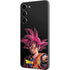 Dragon Ball Super Goku Portrait Super Sayan 4 Galaxy S23 Plus Skin