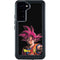 Dragon Ball Super Goku Portrait Super Sayan 4 Galaxy S23 Plus Waterproof Case
