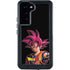 Dragon Ball Super Goku Portrait Super Sayan 4 Galaxy S23 Plus Waterproof Case