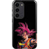 Dragon Ball Super Goku Portrait Super Sayan 4 Galaxy S23 Pro Case