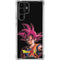 Dragon Ball Super Goku Portrait Super Sayan 4 Galaxy S23 Ultra Clear Case