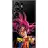 Dragon Ball Super Goku Portrait Super Sayan 4 Galaxy S23 Ultra Skin