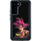Dragon Ball Super Goku Portrait Super Sayan 4 Galaxy S24 Plus Waterproof Case