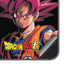 Dragon Ball Super Goku Portrait Super Sayan 4 Galaxy S25 Skin