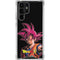 Dragon Ball Super Goku Portrait Super Sayan 4 Galaxy S24 Ultra Clear Case