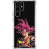 Dragon Ball Super Goku Portrait Super Sayan 4 Galaxy S24 Ultra Clear Case
