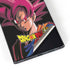 Dragon Ball Super Goku Portrait Super Sayan 4 Galaxy S24 Ultra Skin