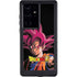 Dragon Ball Super Goku Portrait Super Sayan 4 Galaxy S24 Ultra Waterproof Case
